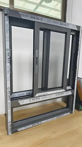 Thermal Break Aluminum Sliding Window