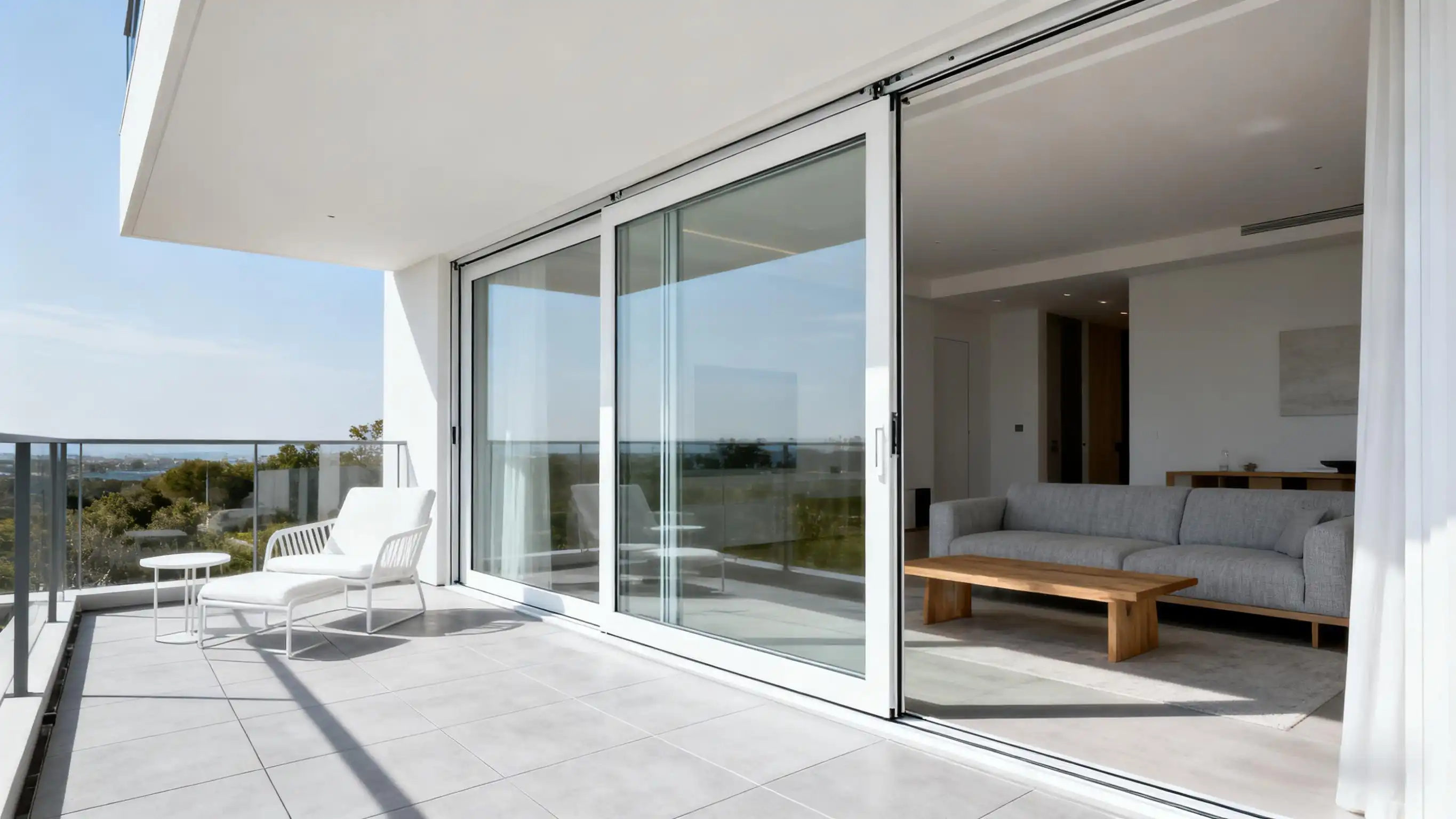 Vinyl Sliding Patio Doors