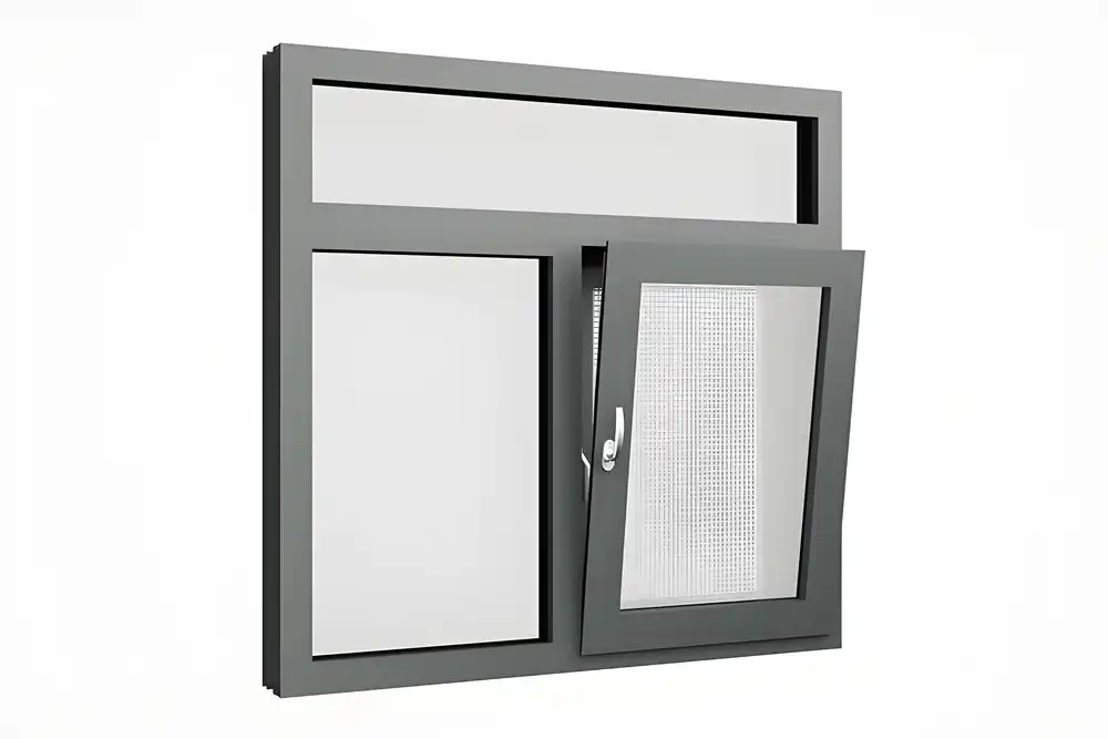 Aluminum Tilt Turn Windows