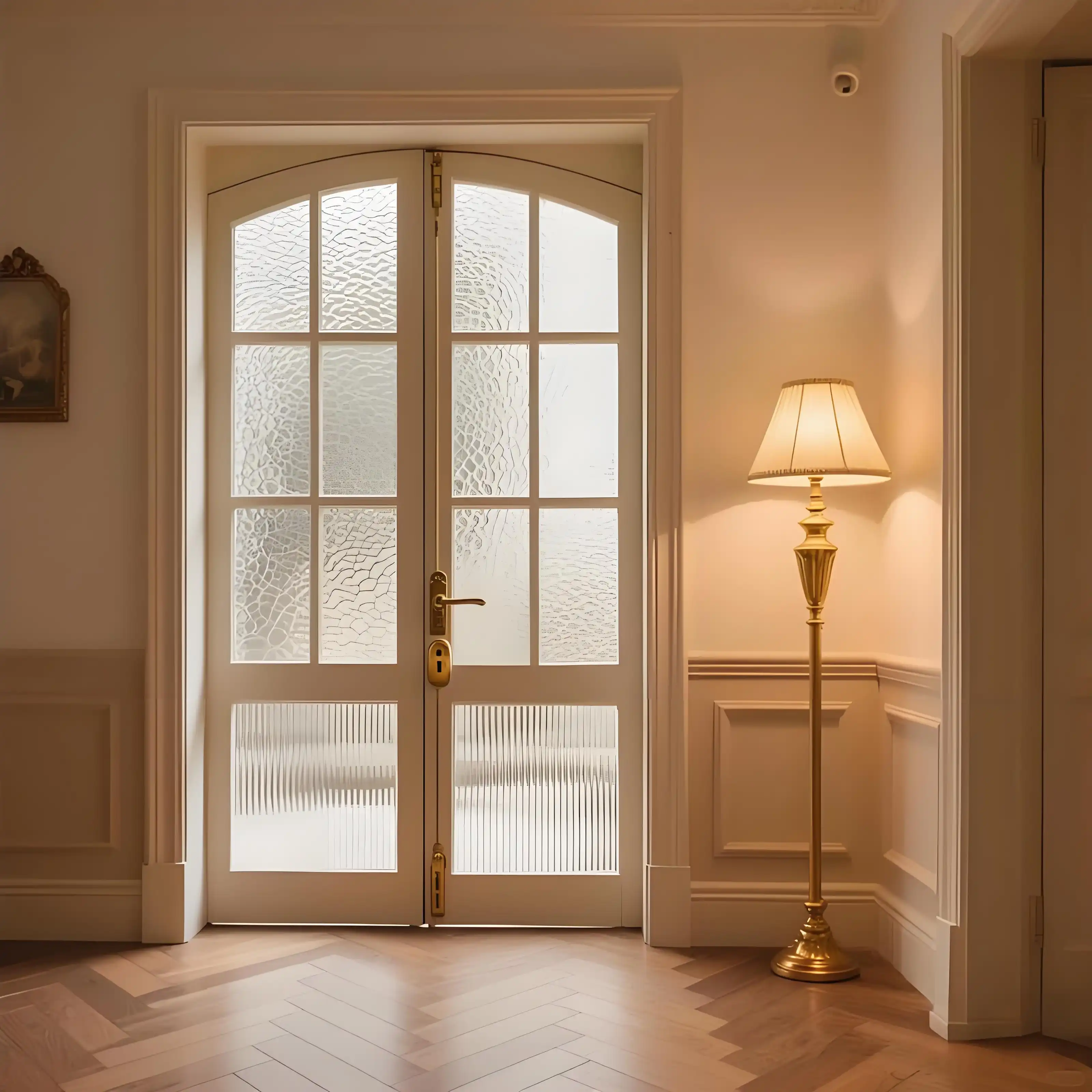 UPVC French Doors