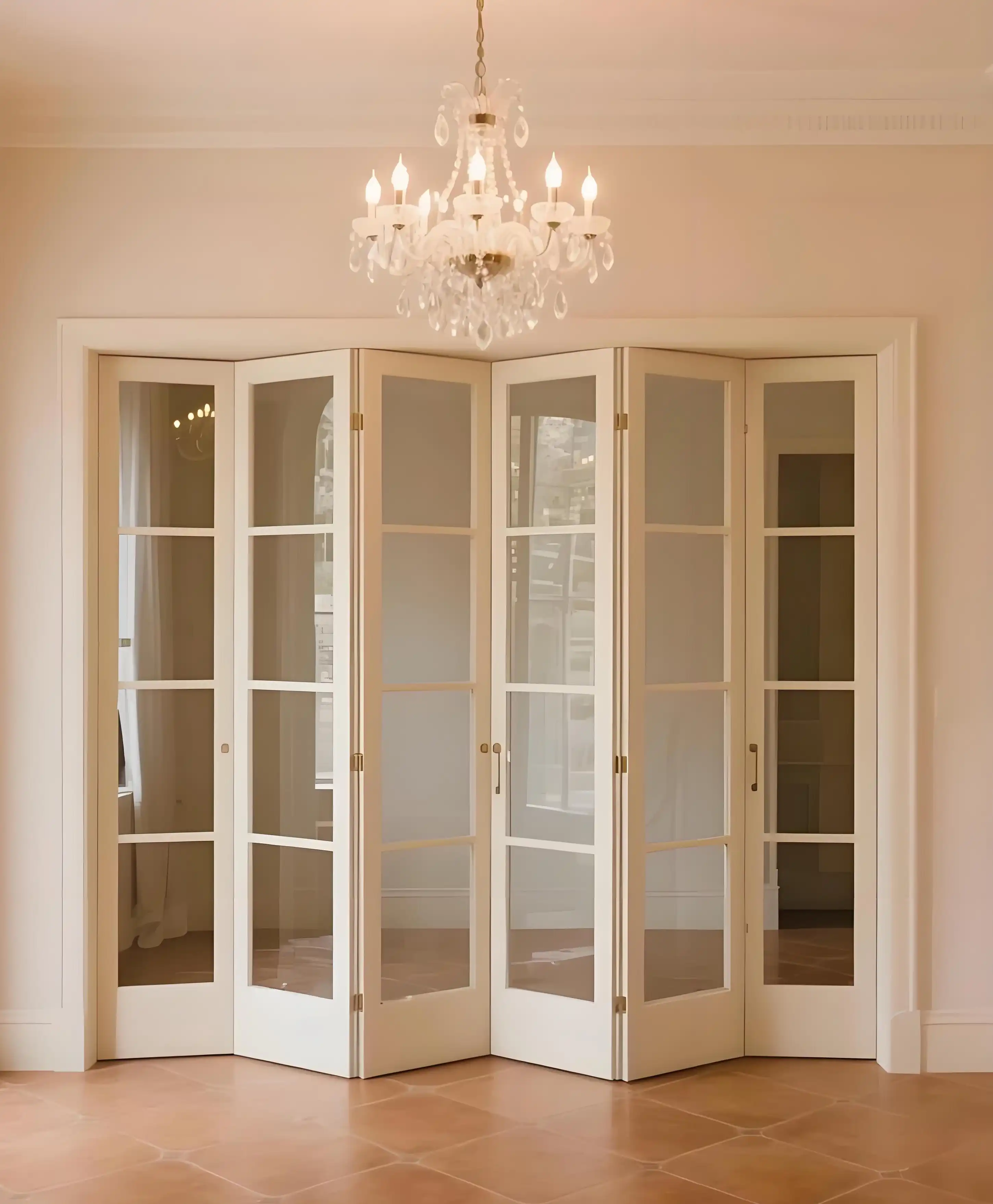 Aluminum Accordion Patio Door Aluminum Accordion Patio Door