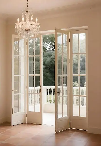 Aluminum Accordion Patio Door Aluminum Accordion Patio Door