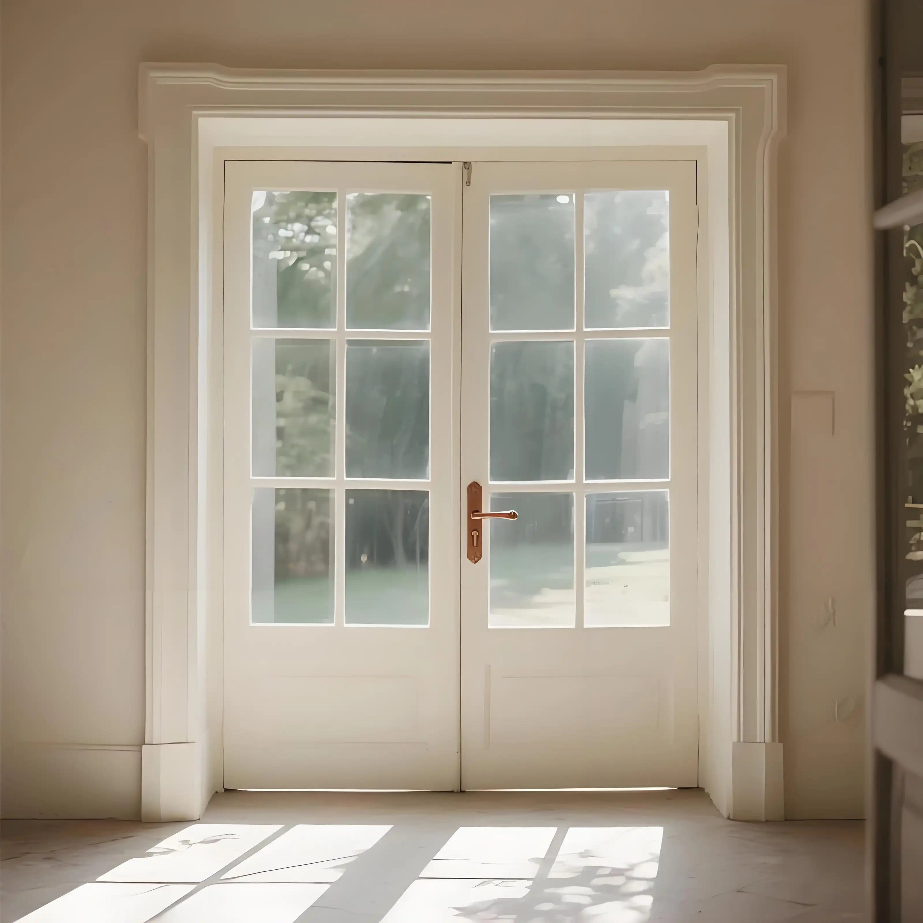 UPVC Balcony Door UPVC Balcony Door
