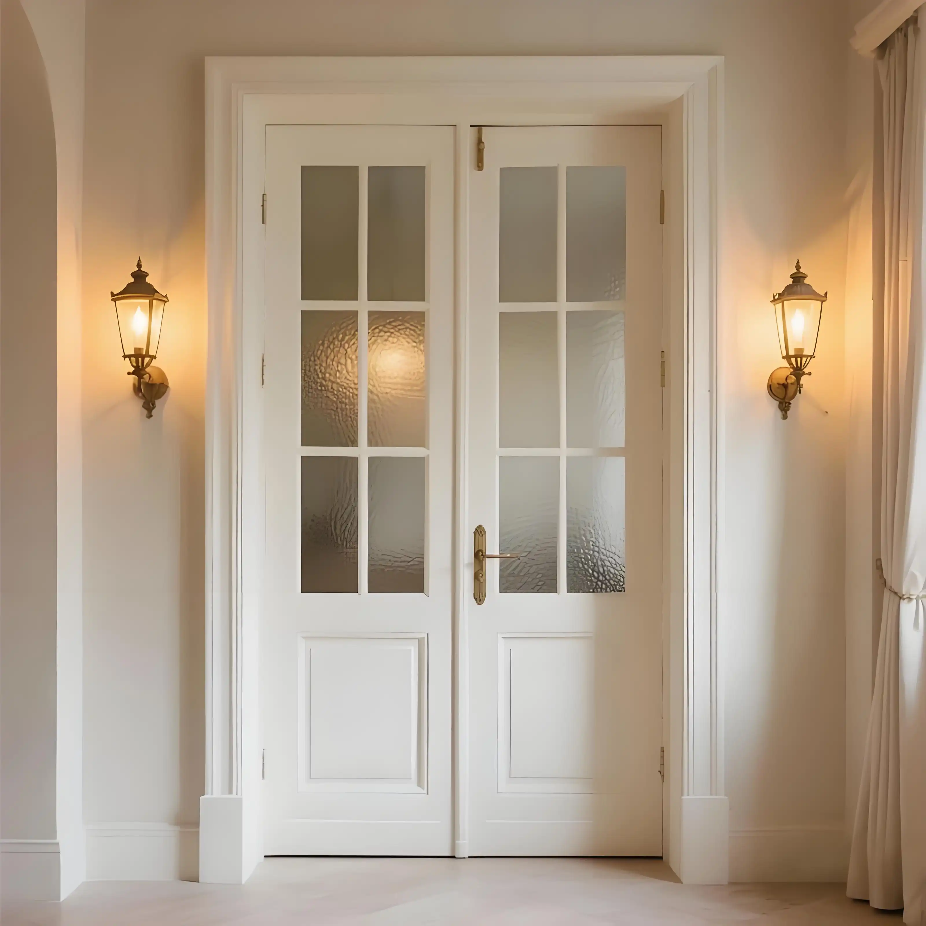 UPVC Balcony Door