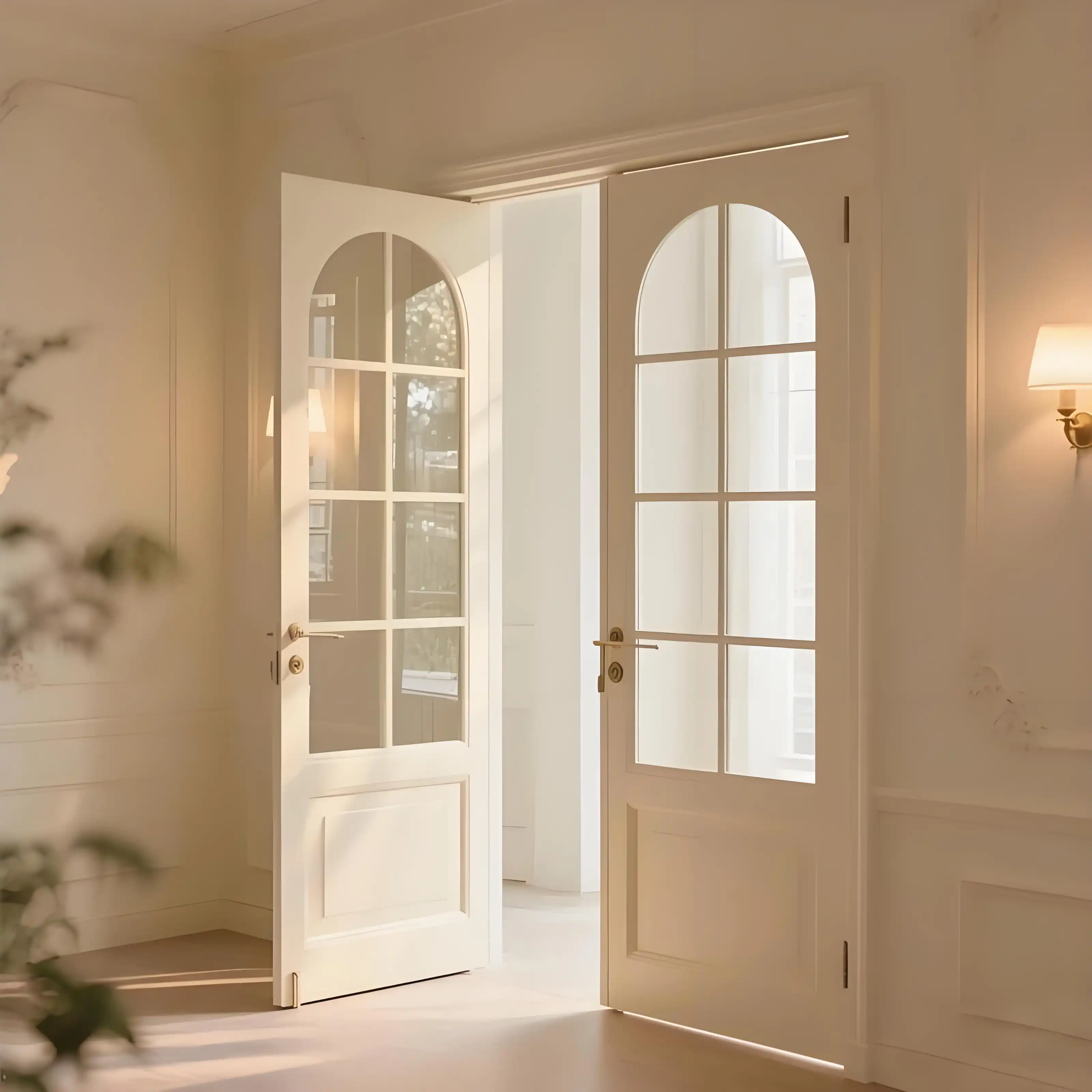 Vinyl French Doors Vinyl French Doors