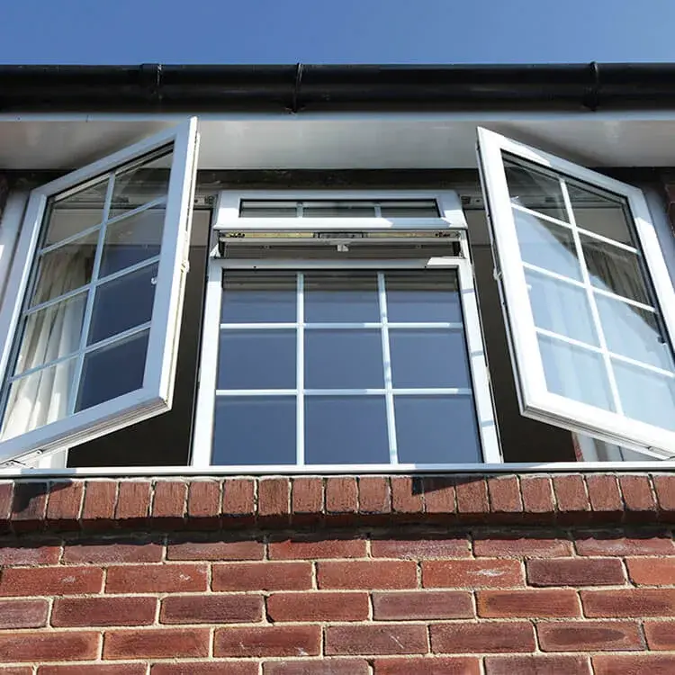 German Style Casement Window German Style Casement Window