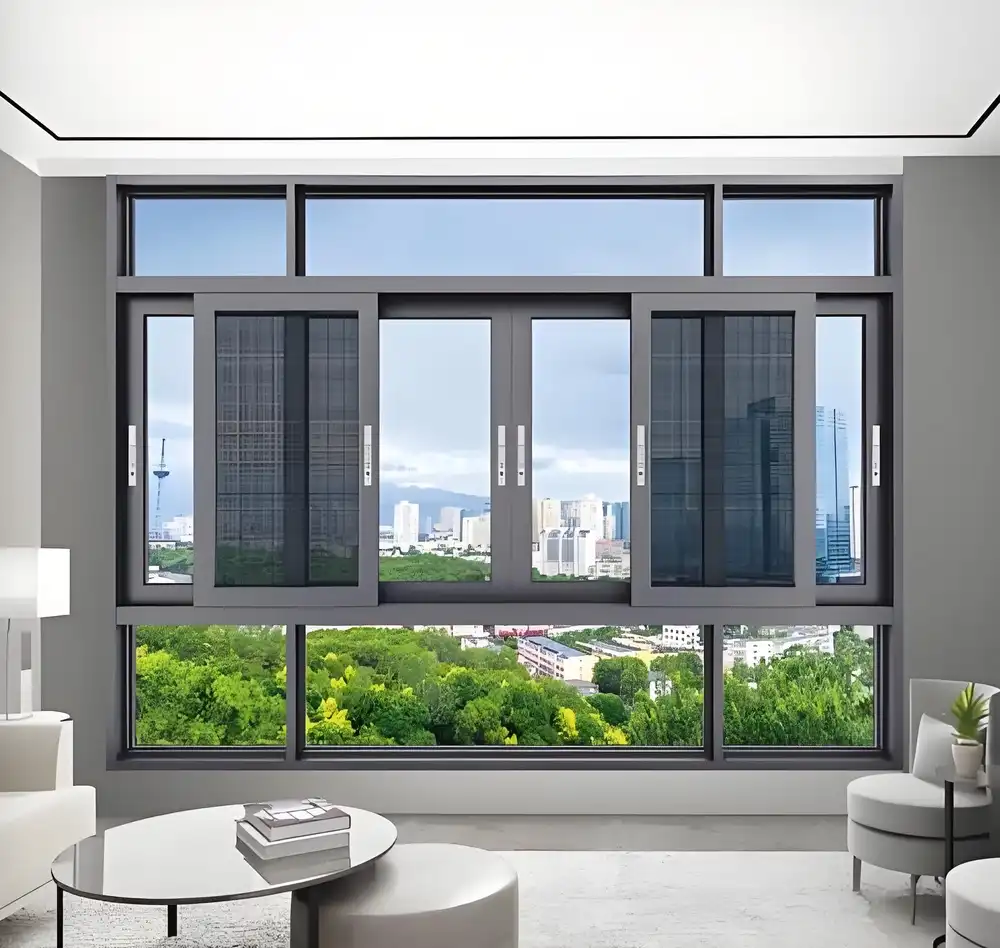 aluminum 3 track sliding window aluminum 3 track sliding window