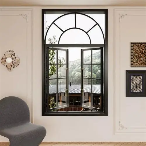 Aluminum Arch Window Aluminum Arch Window