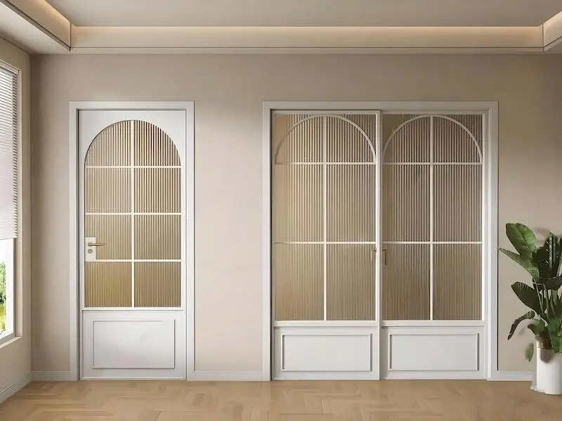 Vinyl French Patio Door Vinyl French Patio Door