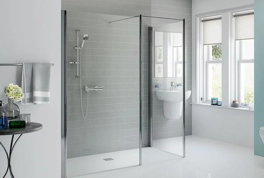 Best Walk-In Shower Enclosures Best Walk-In Shower Enclosures