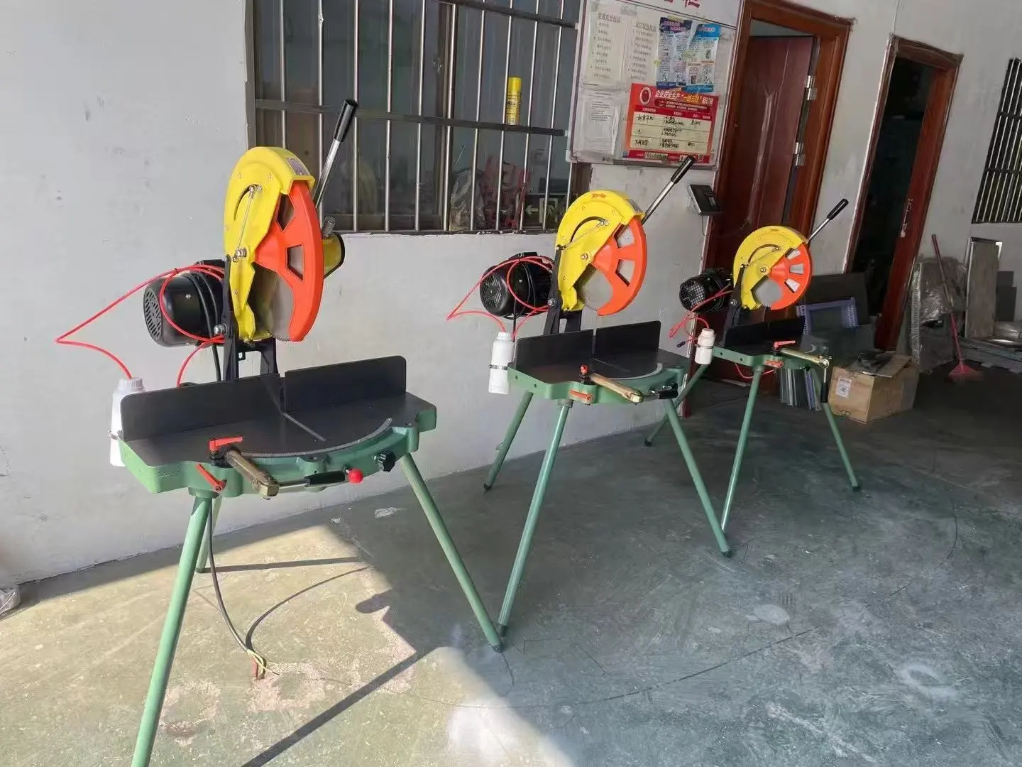 Aluminum Profile Cutting Machine Aluminum Profile Cutting Machine