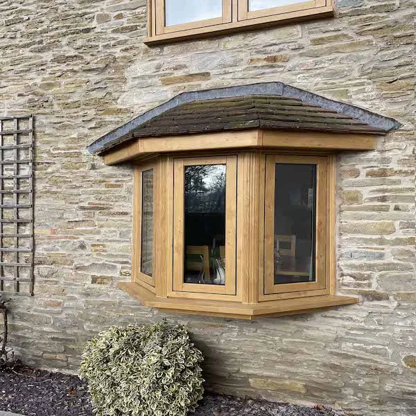 UPVC Bay Window UPVC Bay Window