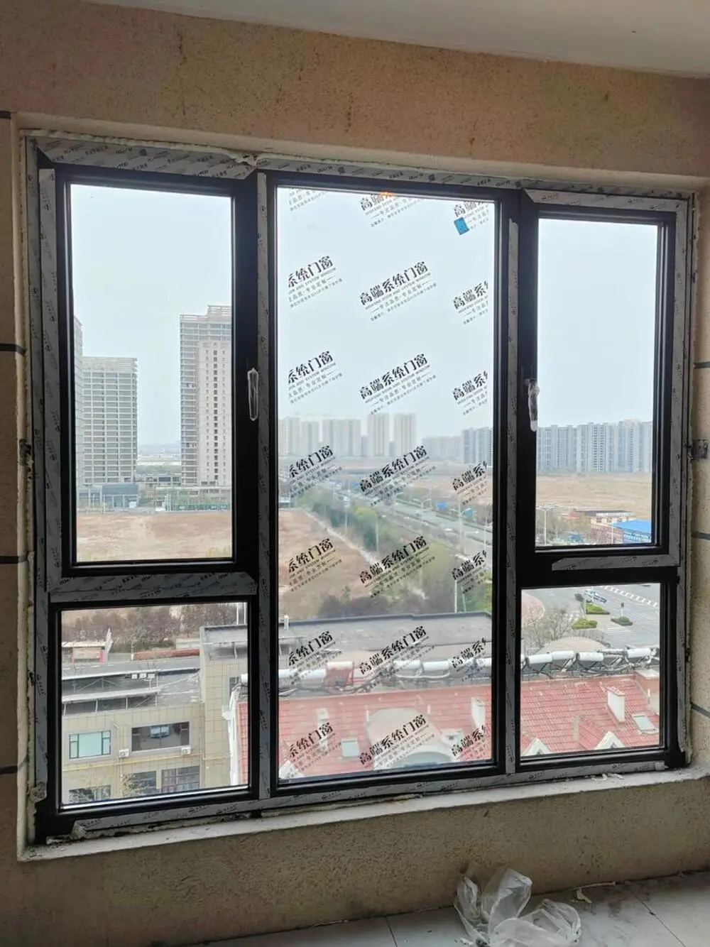 Thermal Break Casement Window