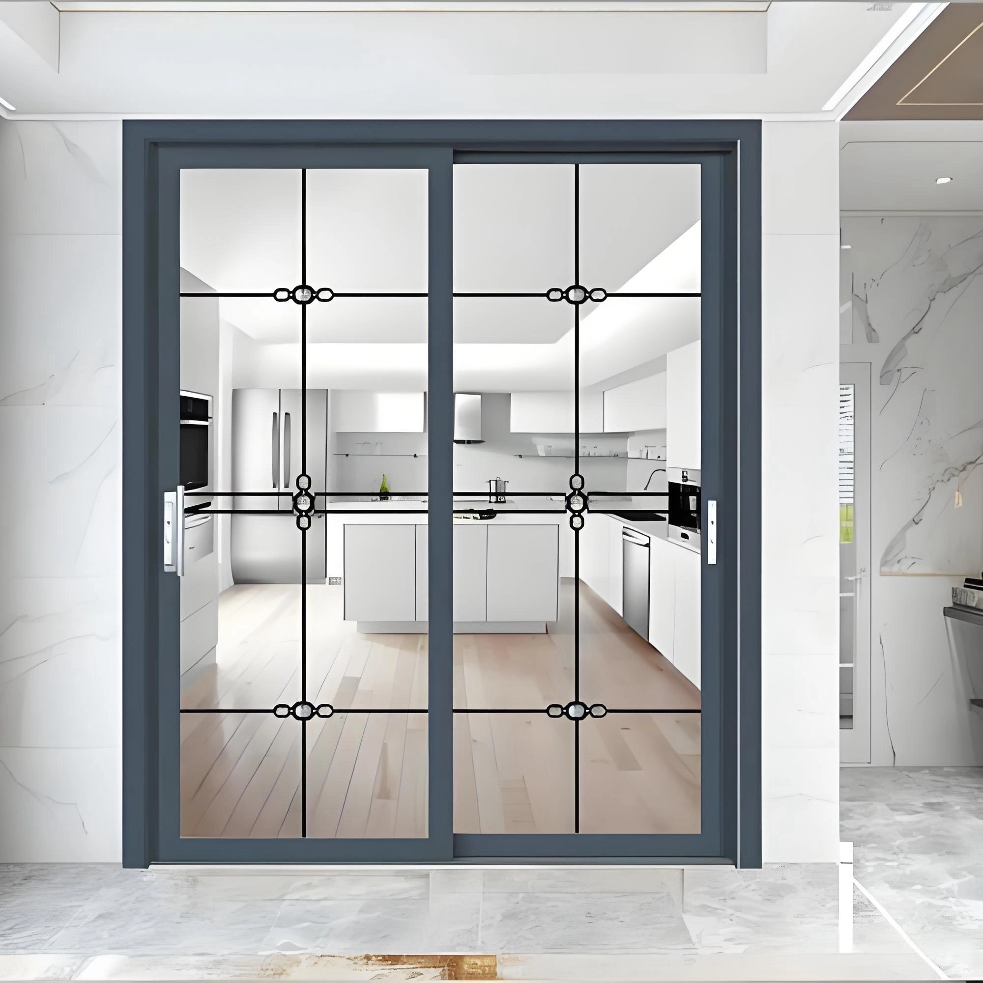 UPVC Double Sliding Patio Doors UPVC Double Sliding Patio Doors