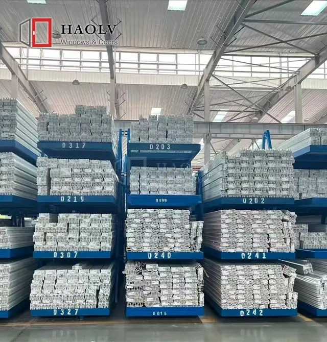 UPVC door & window profiles UPVC door & window profiles