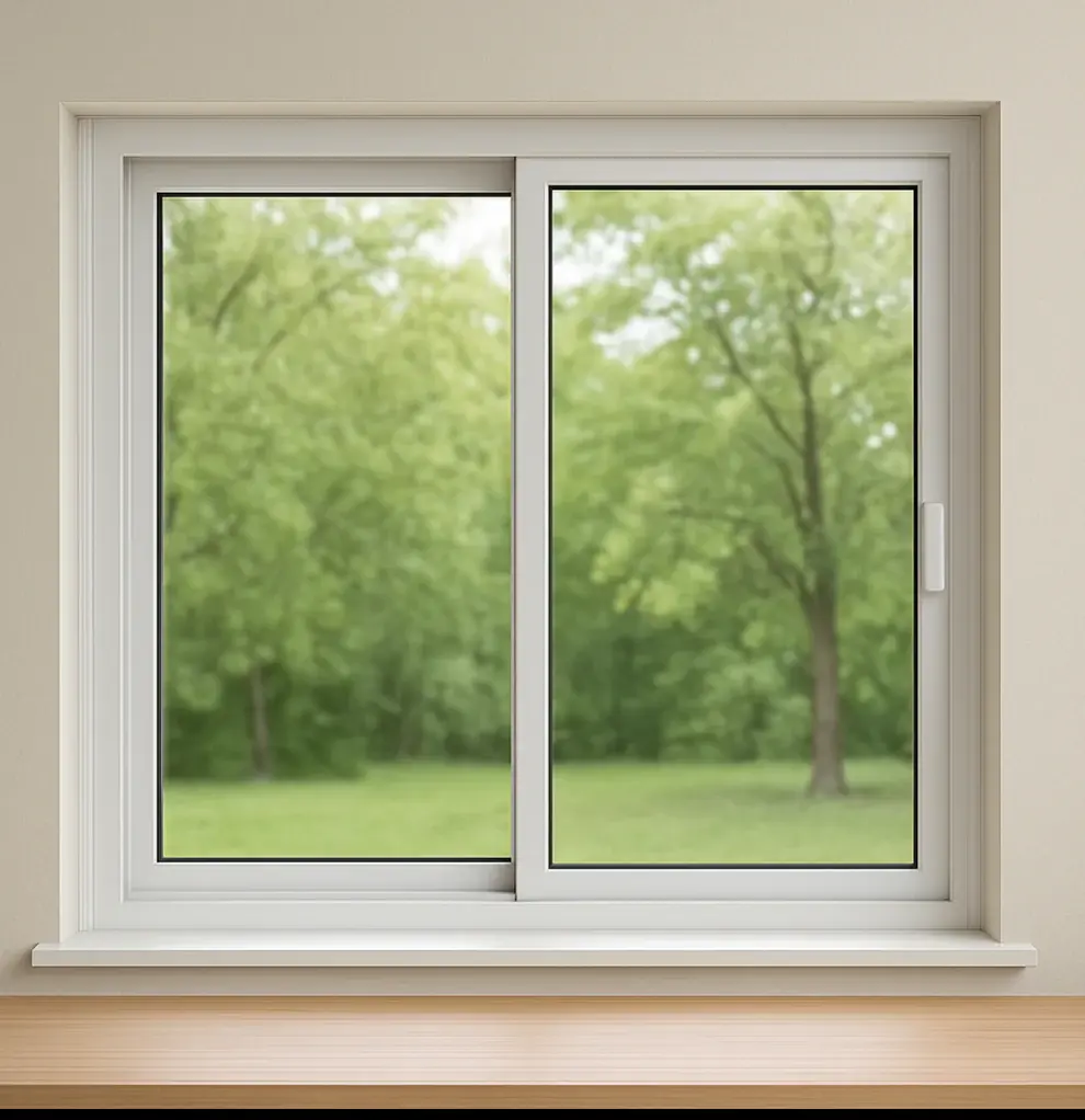Non Thermal Break Sliding Window