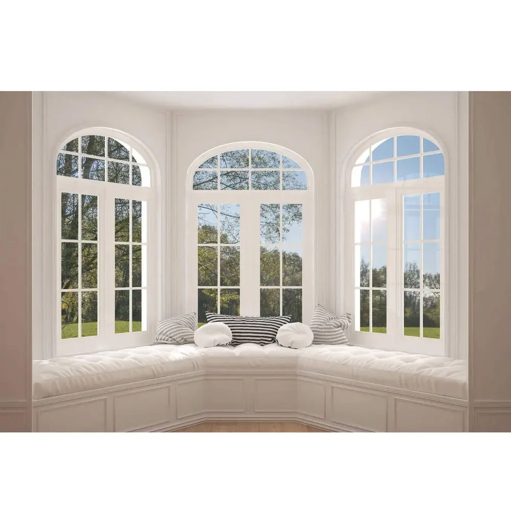 Arch Top UPVC Windows Arch Top UPVC Windows