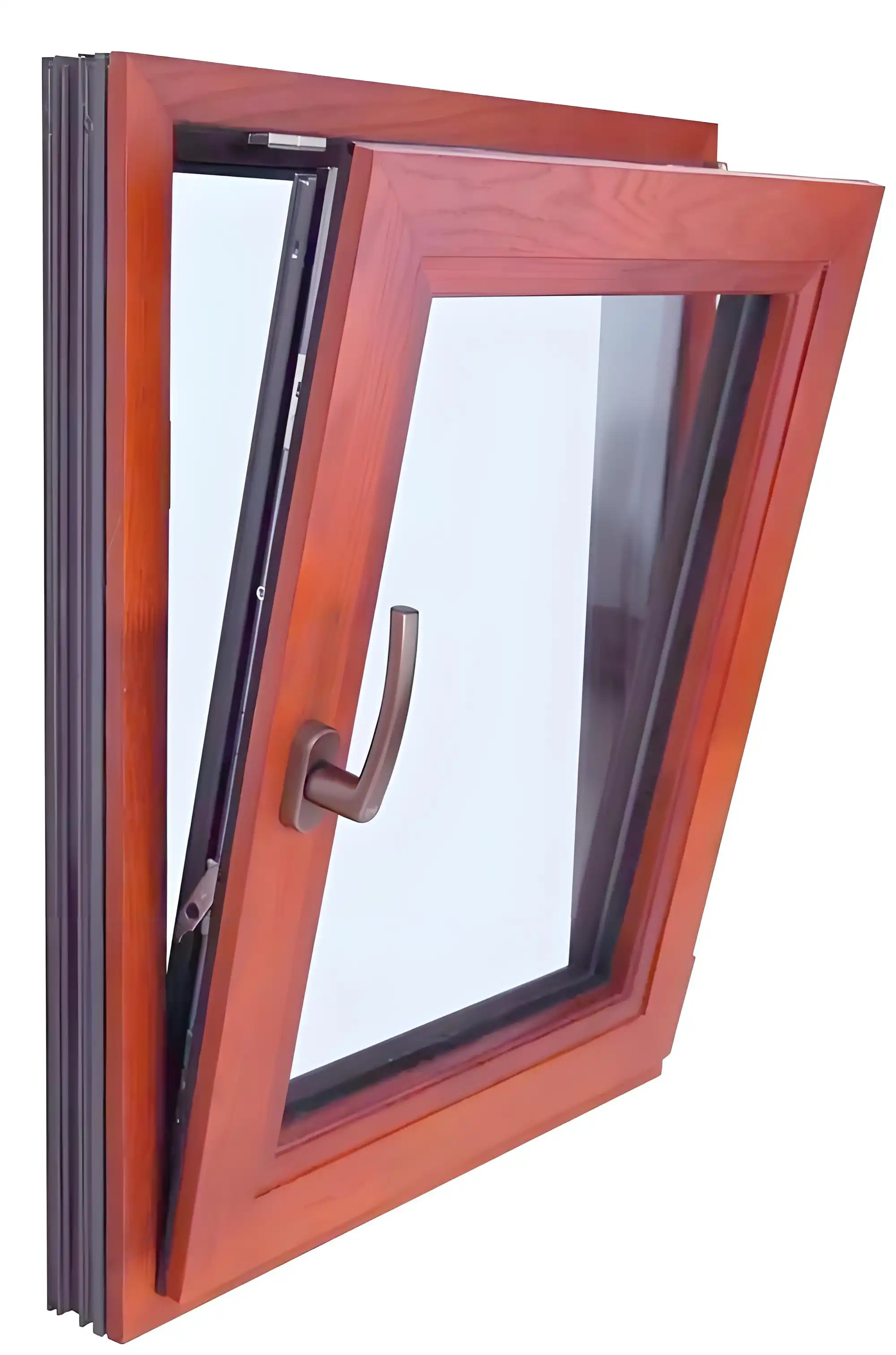 Aluminum Tilt Turn Windows Aluminum Tilt Turn Windows