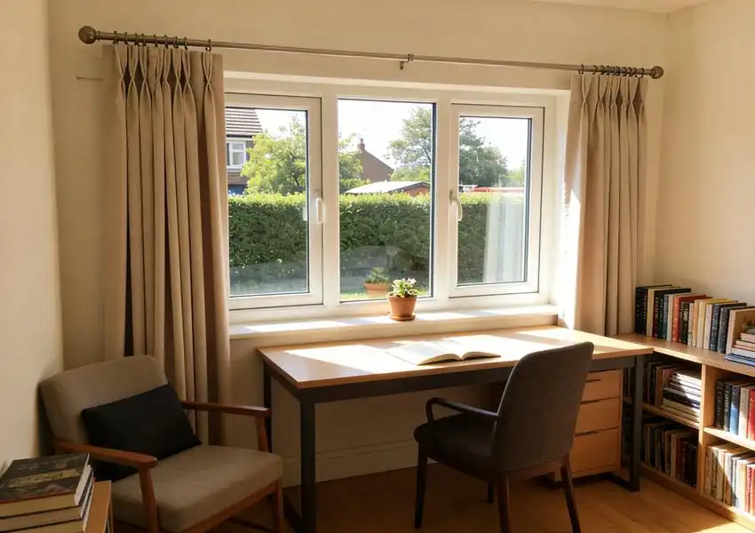 Why Choose UPVC Flush Casement Windows for Modern Homes?