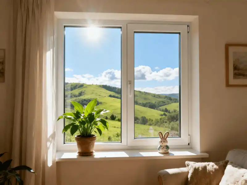 UPVC Flush Casement Windows Installation Guide
