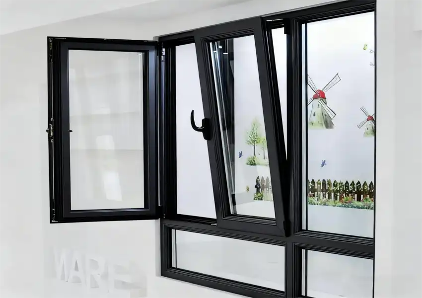 What Maintenance Do Aluminum Tilt Turn Windows Require?