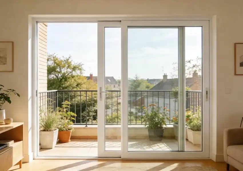 Are Vinyl Sliding Patio Doors Suitable for Cold Climates?