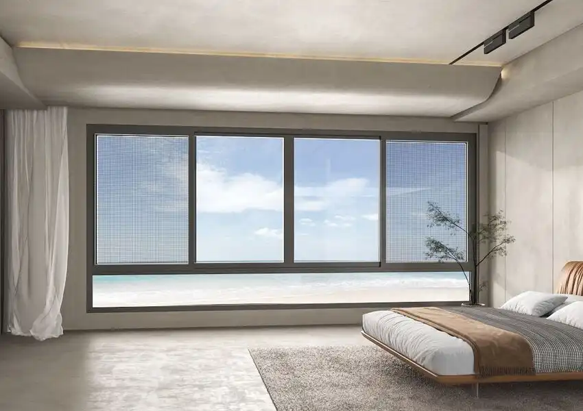Why Choose Aluminum Sliding Windows for Large Buildings