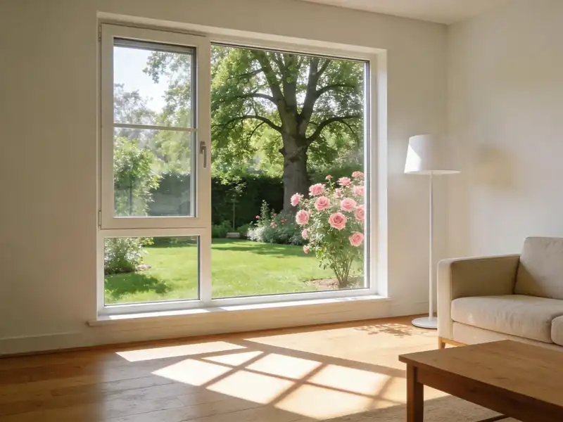 How aluminium flush casement windows create a sleek home