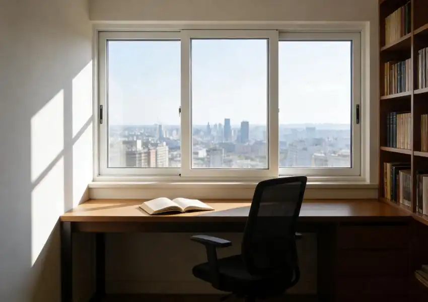 Top Reasons to Choose UPVC Sliding Windows for Your Home and Office