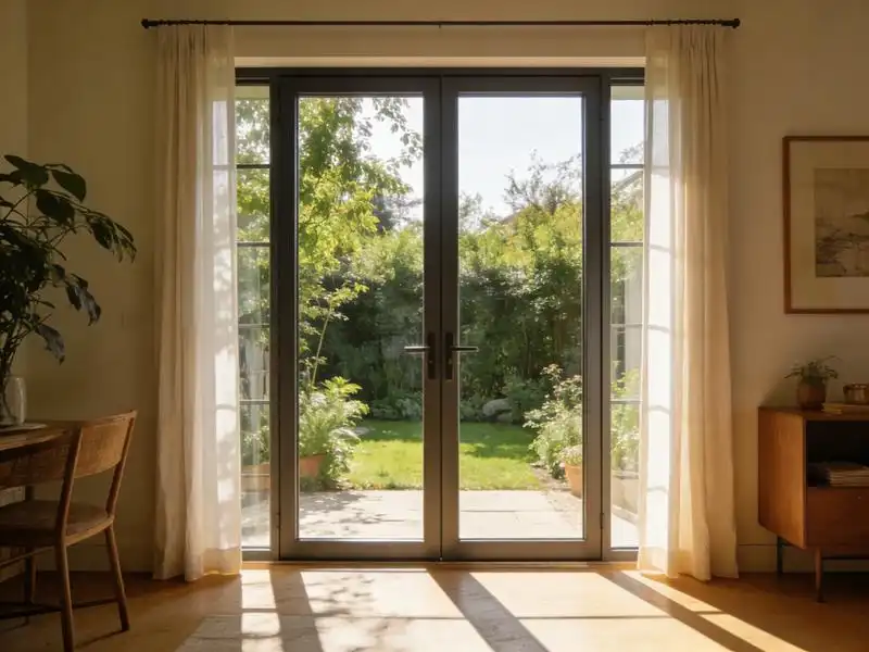 How to Select Aluminum Casement Doors for Energy Efficiency