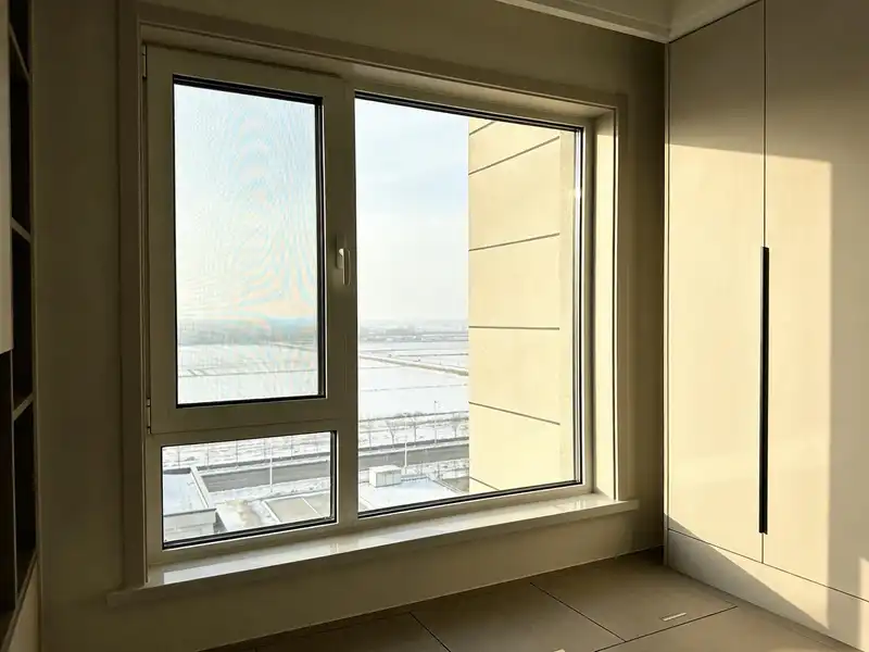 German Style Aluminum Windows for Energy Efficient Homes