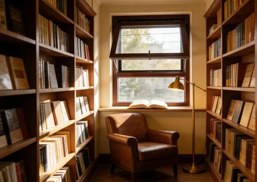 Top Hung Windows: A Buyers Guide Benefits and Features