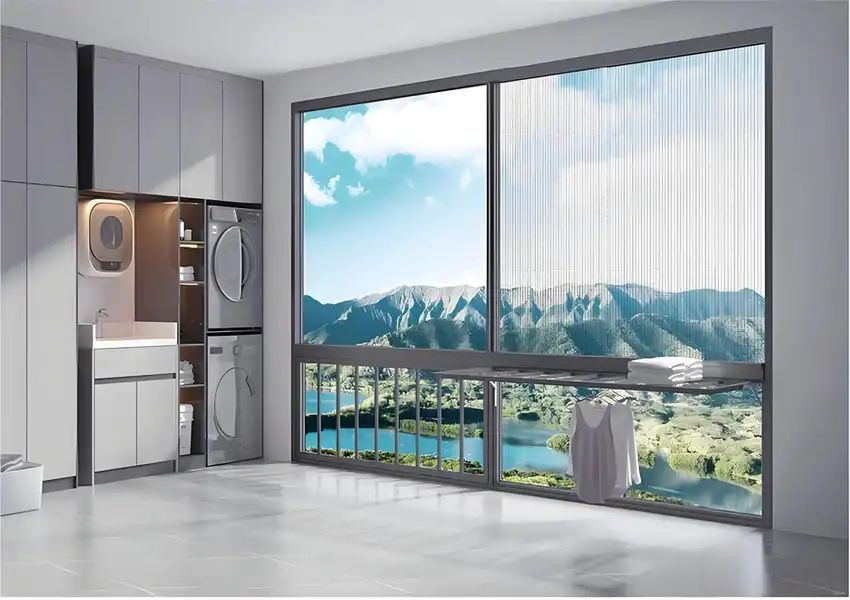 What Are the Types of Aluminium Windows for Residential Projects?