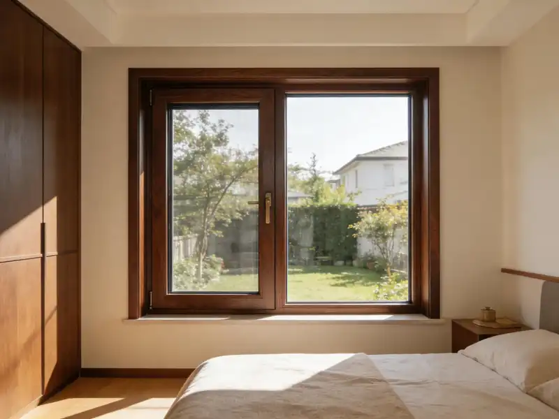 Why Aluminum Casement Windows Boost Home Curb Appeal？