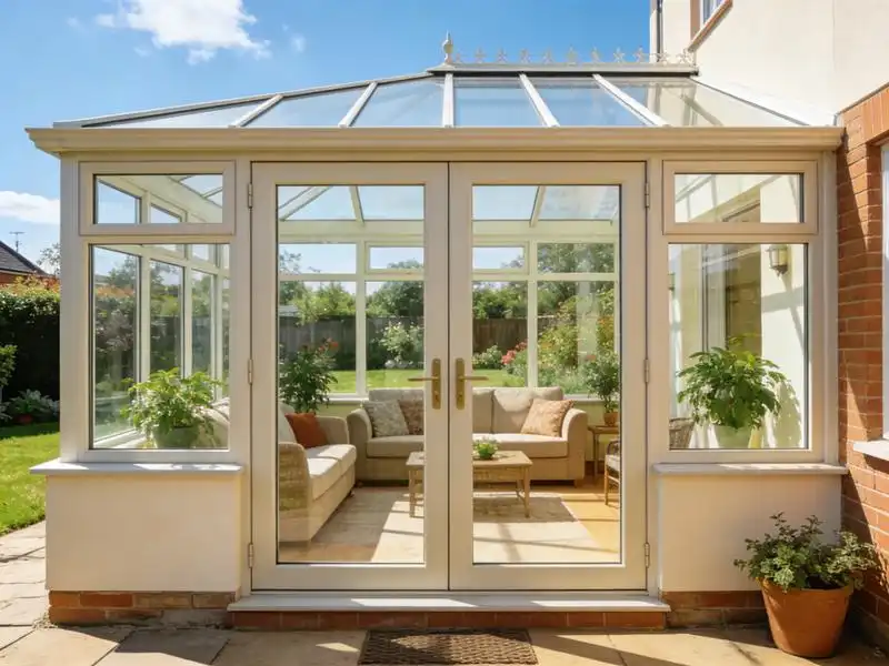 Four Season Sunroom Design & Installation