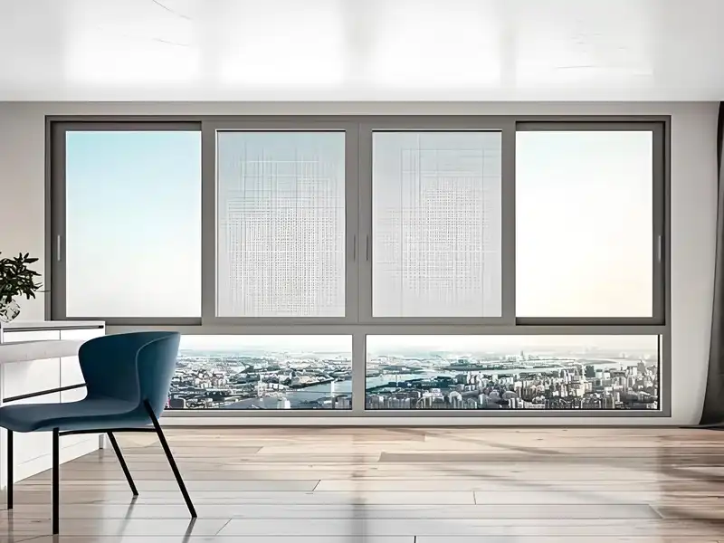 Single Track vs Multi-Track Aluminium Sliding Windows