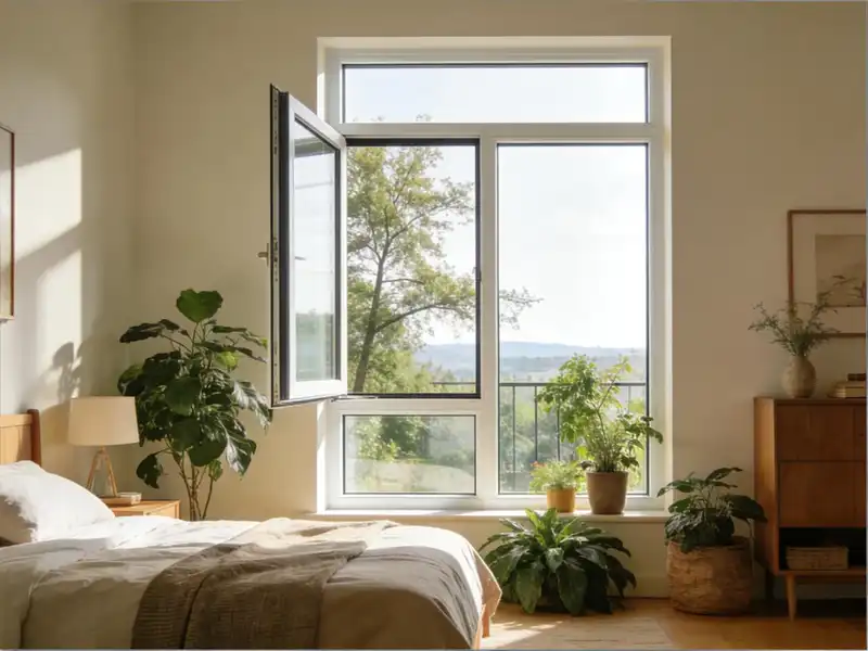 Which profile is good for UPVC windows?