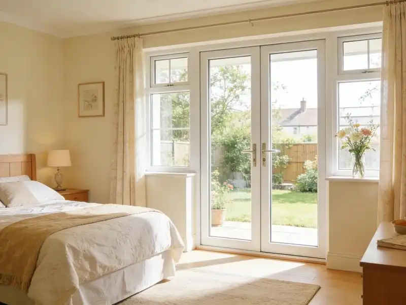 Why UPVC Doors Are Ideal for Coastal and Humid Environments？